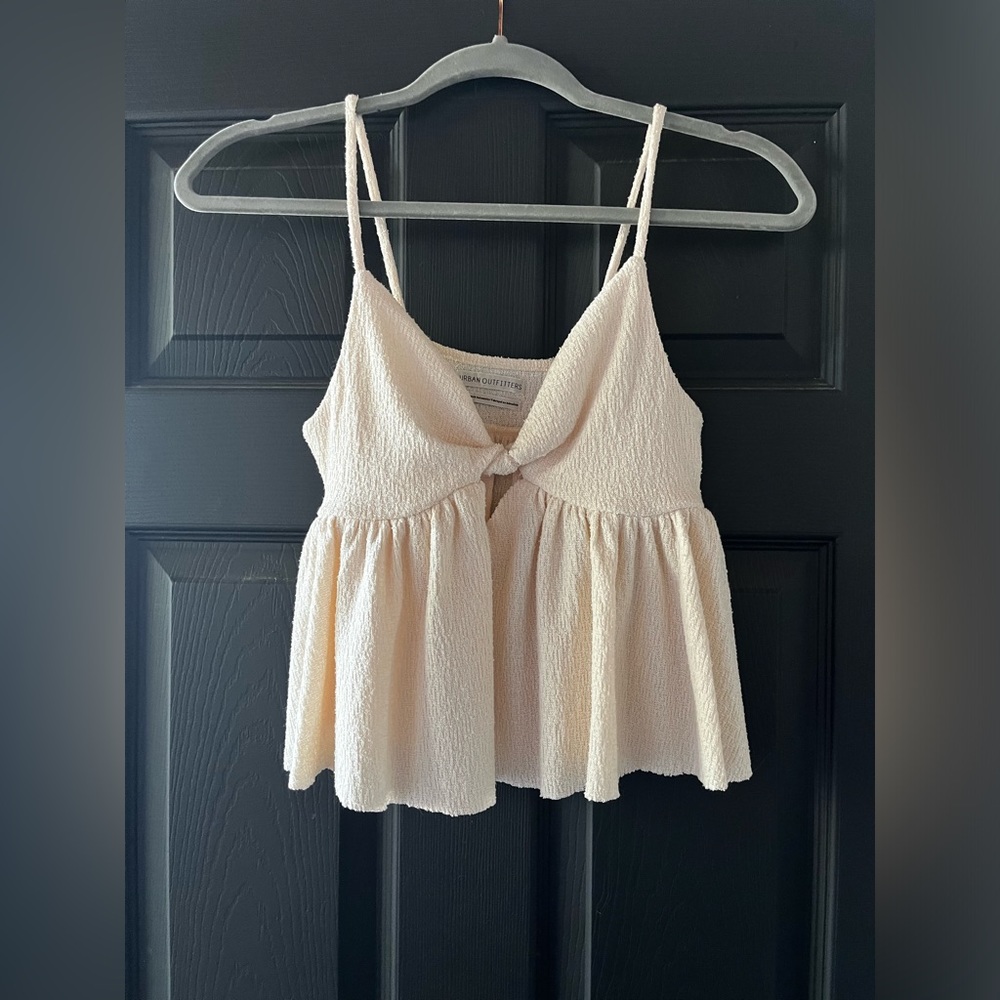 Urban Outfitters crop top